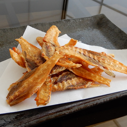 焼あご 68g 萩 井上 Webshop