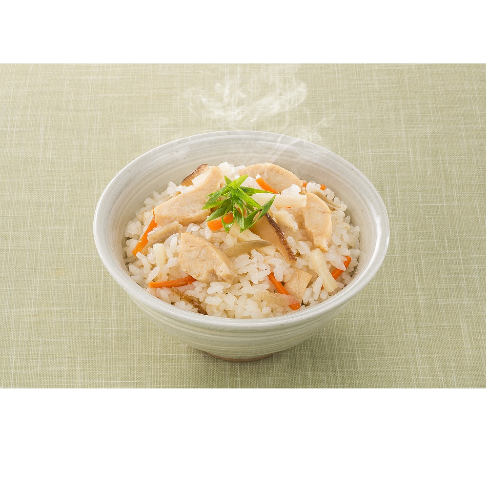 炊きこみごはん・ふぐめしの素(箱入)　炊き込み