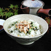 生風味まふぐ茶漬　お茶漬け