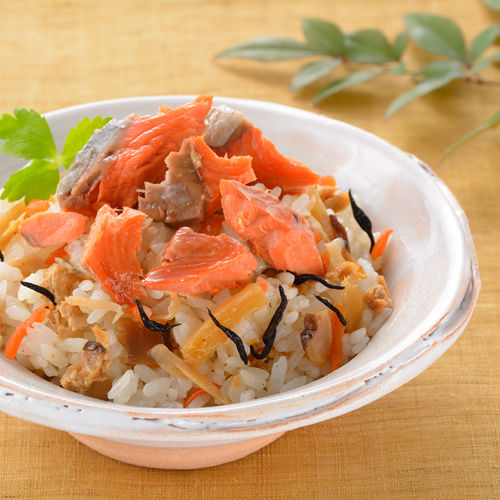 おうちごはん まぜご飯の素 かにめし 萩 井上 Webshop